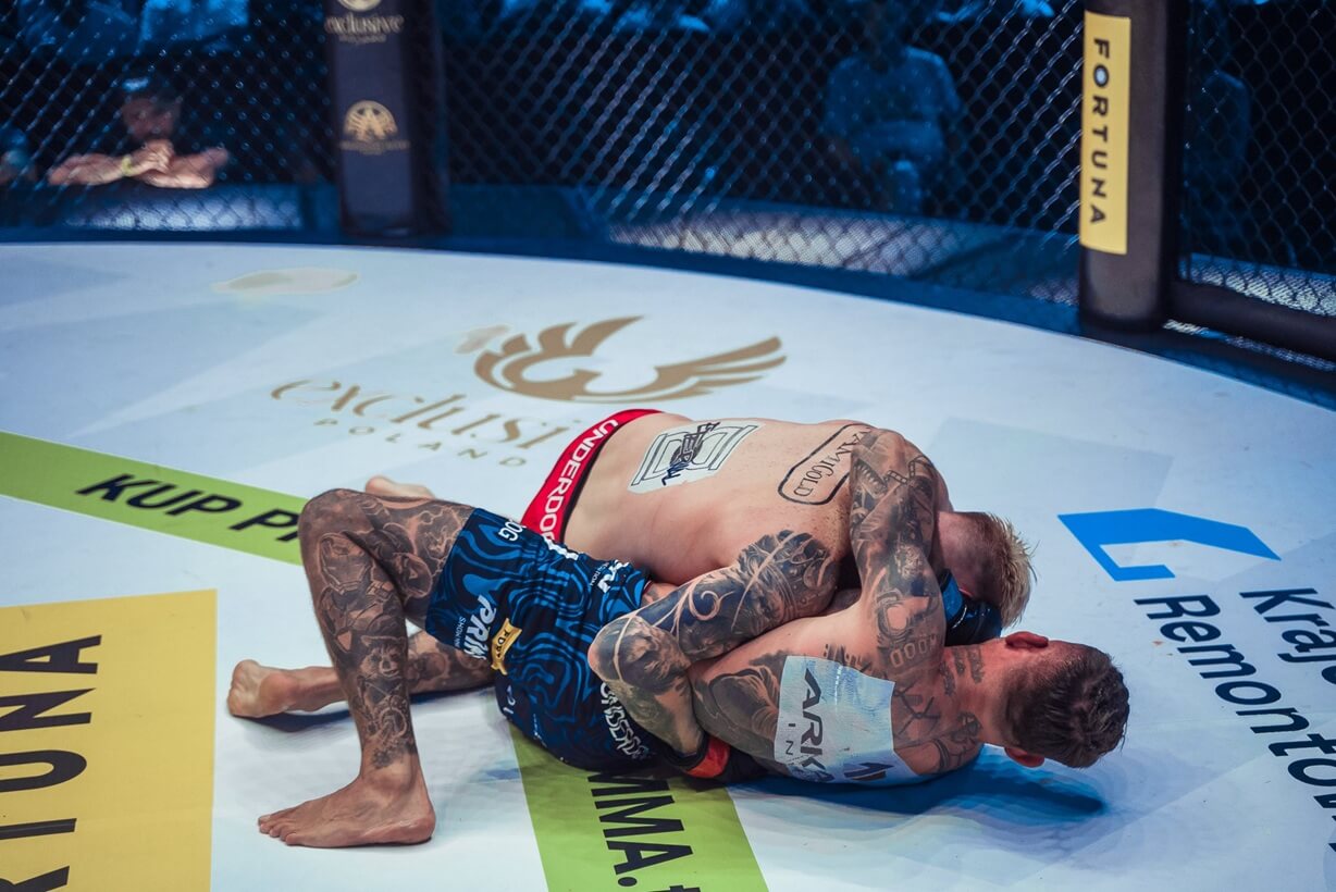 PRIME MMA 14