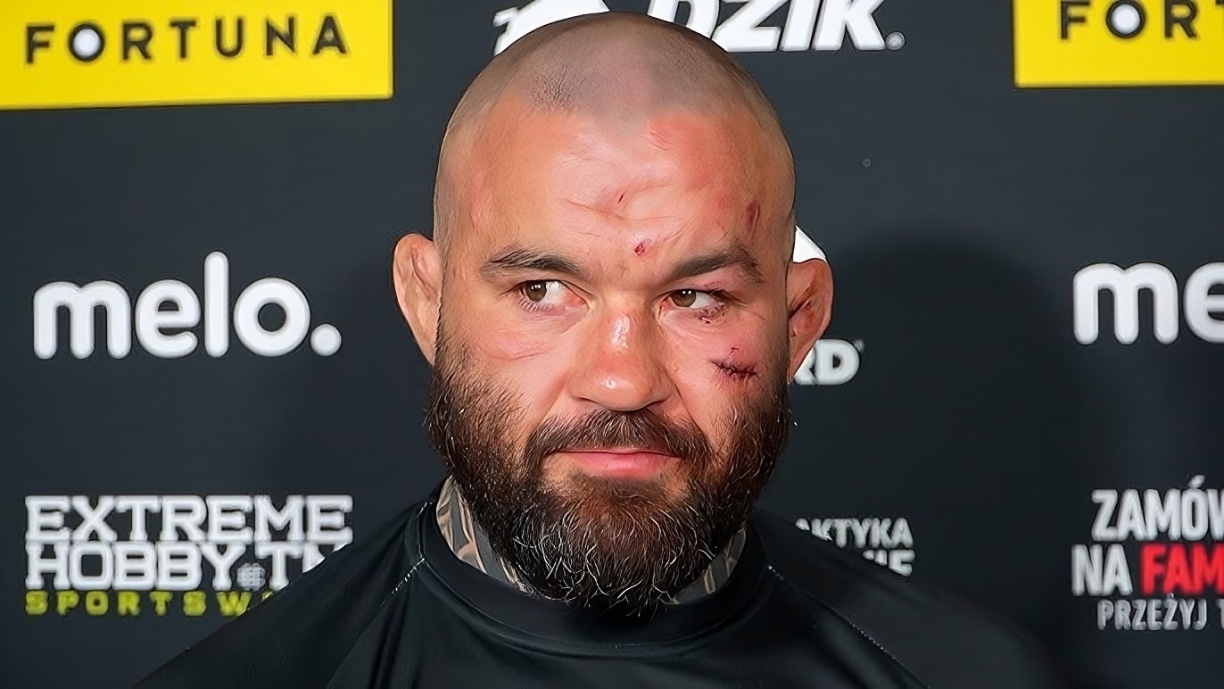 Michał Materla dołącza do Oktagon MMA