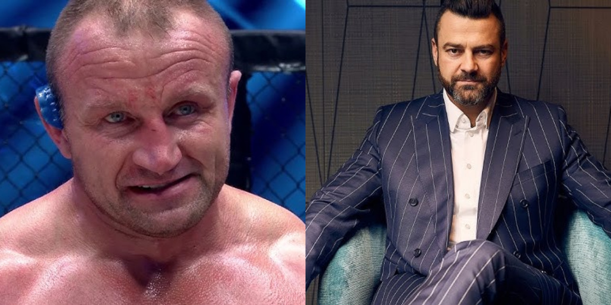 Mariusz Pudzianowski