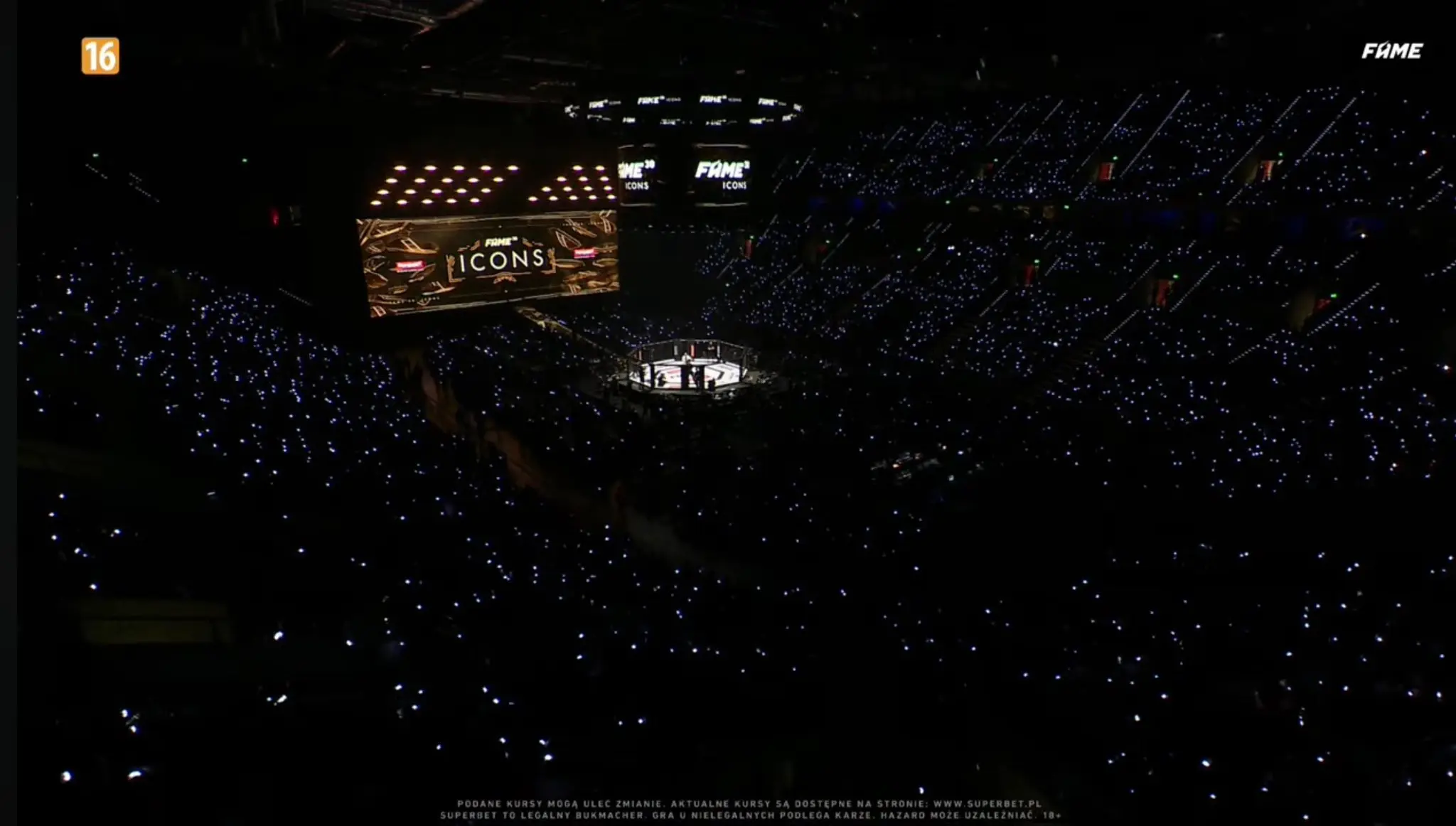 FAME MMA 30 wyniki – kto wygrał walki? Pełna lista i podsumowanie