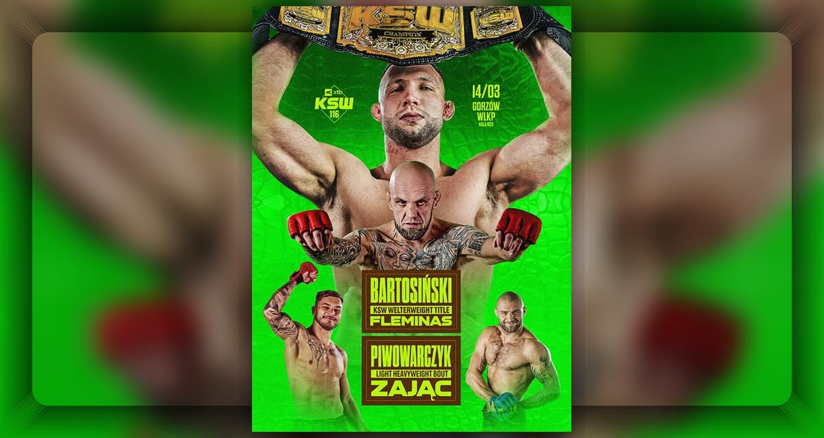 XTB KSW 116 karta walk