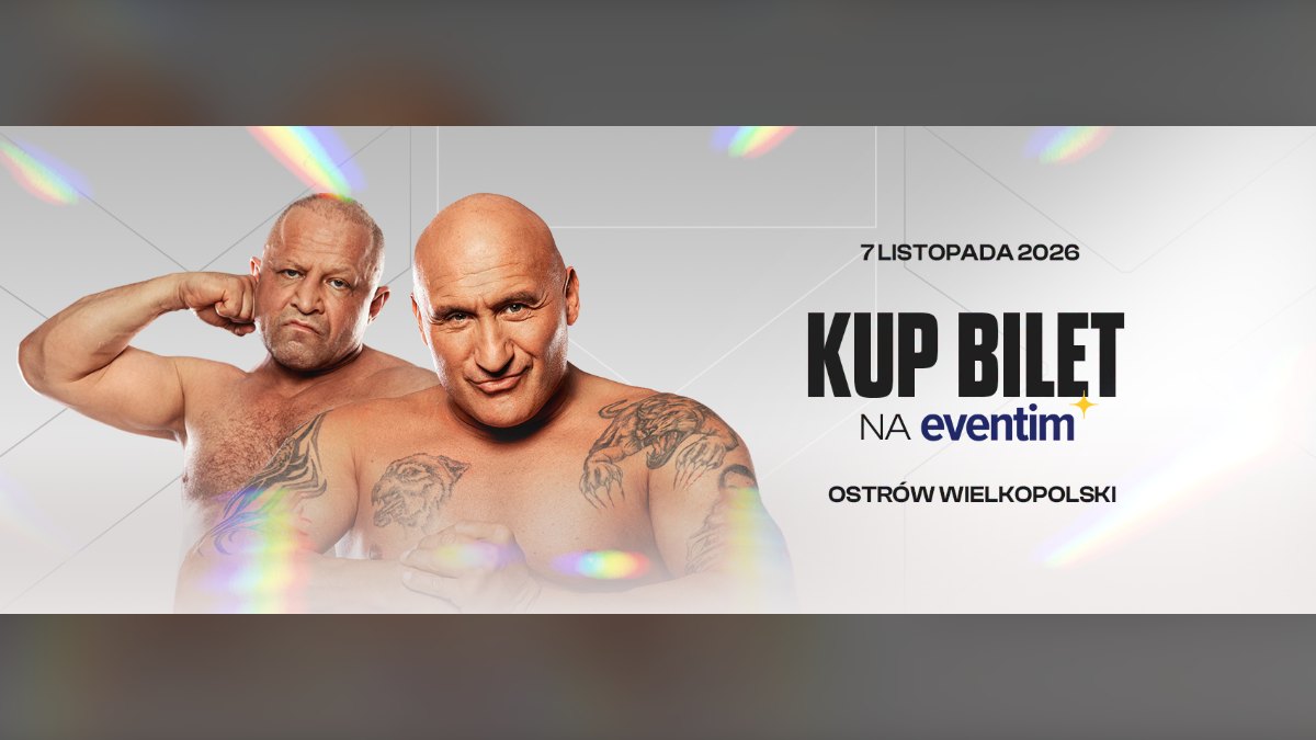 PRIME Show MMA 19 – Jacek Murański i Marcin Najman, 7 listopada 2026, Ostrów Wielkopolski